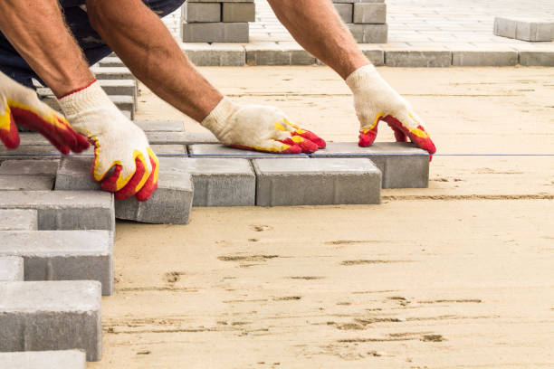 Best Custom Driveway Pavers  in Kiln, MS